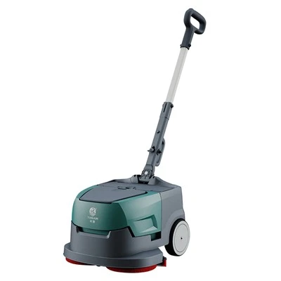 Small Portable Floor Scrubber Machine