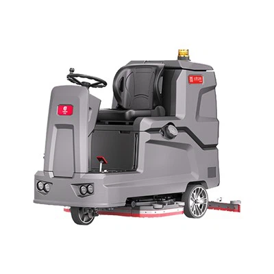 Stór svæði með hreinsiþurrkara